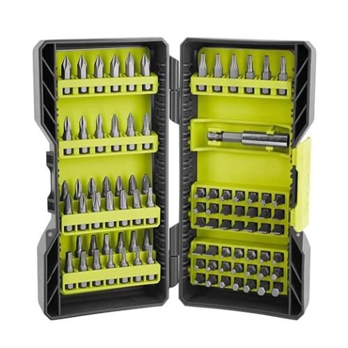 RYOBI 130 PC  PAQUETE MULTIPLES PARA TALADRO Y ATORNILLADOR  / A981303QP