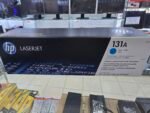 HP TONER LASERSET 131A AZUL