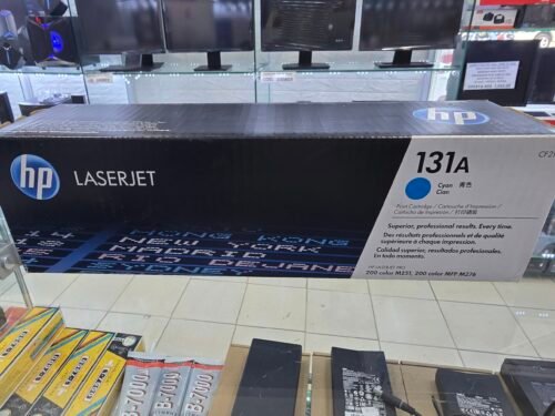 HP TONER LASERSET 131A AZUL