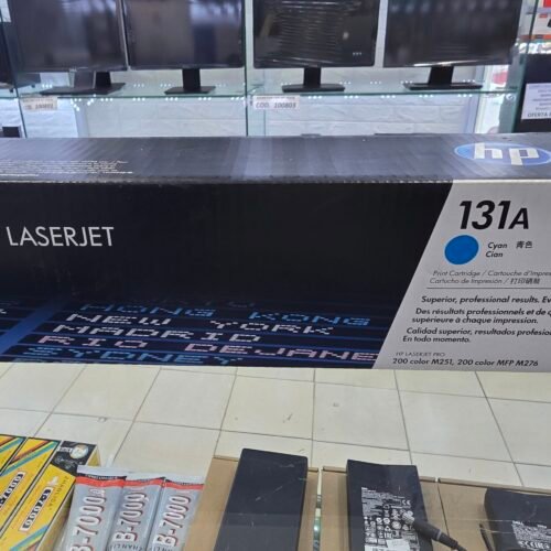 HP TONER LASERSET 131A AZUL
