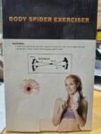 BODY SPIDER EXERCISER / 12505