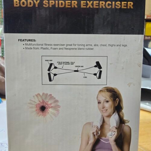 BODY SPIDER EXERCISER / 12505