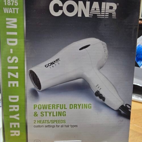 CONAY POWERFUL DRYNG &STILING