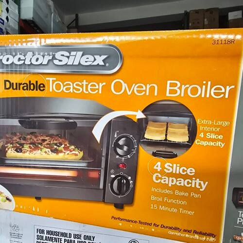 Proctor Silex NEGRO