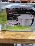 PRESTO 8 QT s Pressure Cooker Uso Doméstico  / 01282
