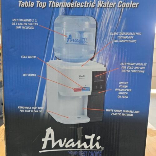 AVANTI COUTERPOR -WATER DISPENSER ROOM /WD31EC