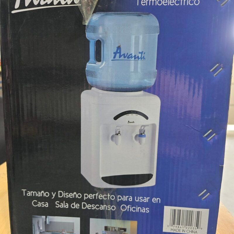 AVANTI  ENFRIADOR DE AGUA / WDT35EC
