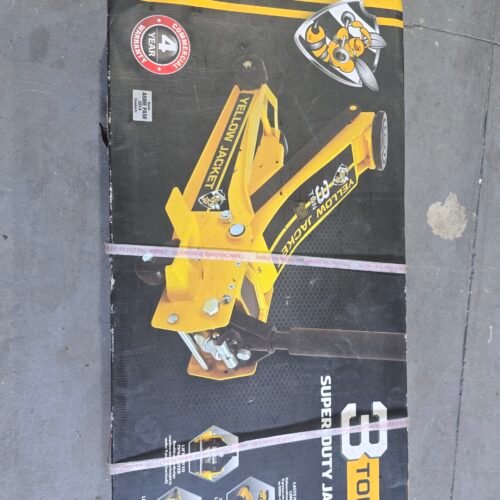 YELLOW JACKET / GATO DE CARRO 3 TONELADA
