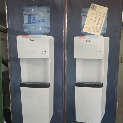 AVANTI WATER DISPENSER / WDHC770I0W