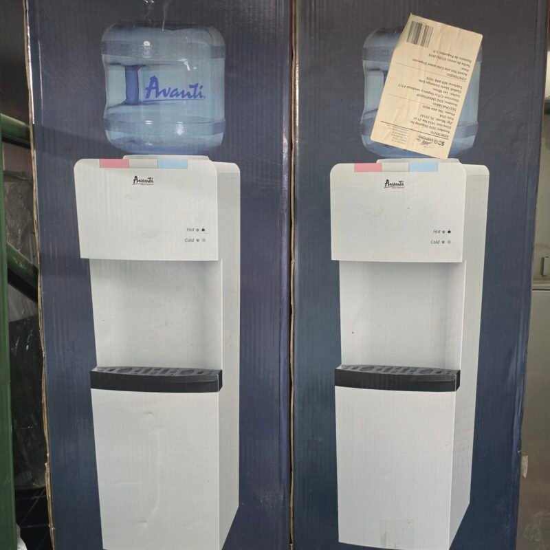 AVANTI WATER DISPENSER / WDHC770I0W