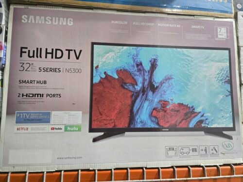 Samsung 32"  Serie 4 HDTV