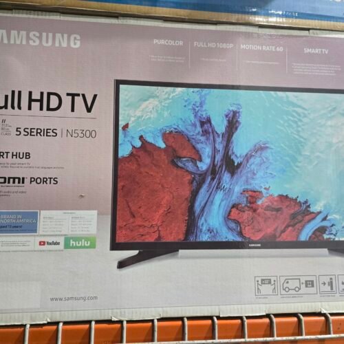 Samsung 32"  Serie 4 HDTV