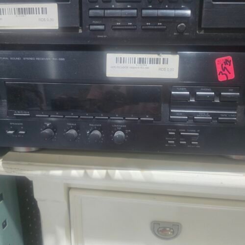 AMPLIFICADOR YAMAHA/RX 396