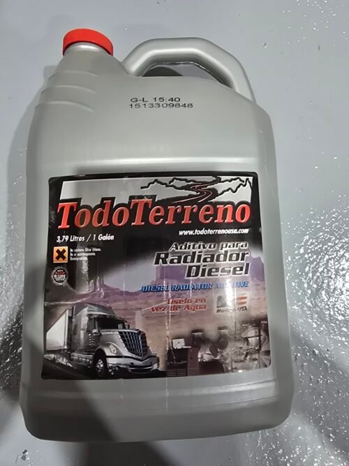 Adictivo Para Radiadores / 1513400313