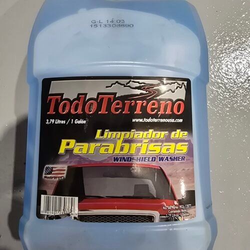 LIMPIADOR DE PARA BRISAS / 1513308715