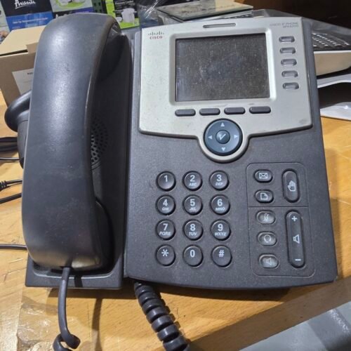 TELEFONOS CISCO IP