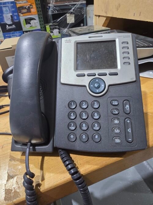 TELEFONOS CISCO IP