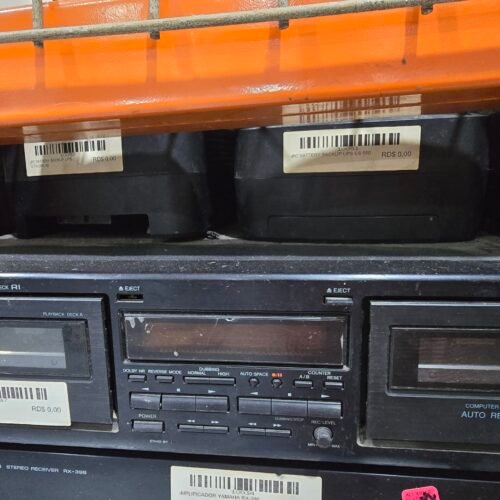 CASSETTE  STEREO ONKYO