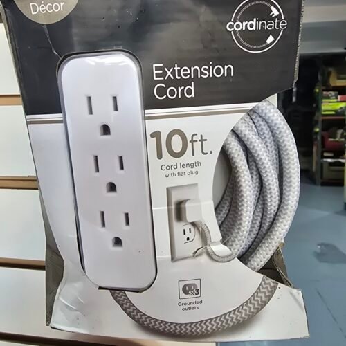 Extensión  Decor corfinate / 39624