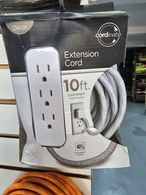 Extensión  Decor corfinate / 39624