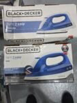 BLACK + DECKER PLANCHA /IR1810