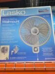 LASKO  16 - ABANICOS DE PARET BLANCO / M16900