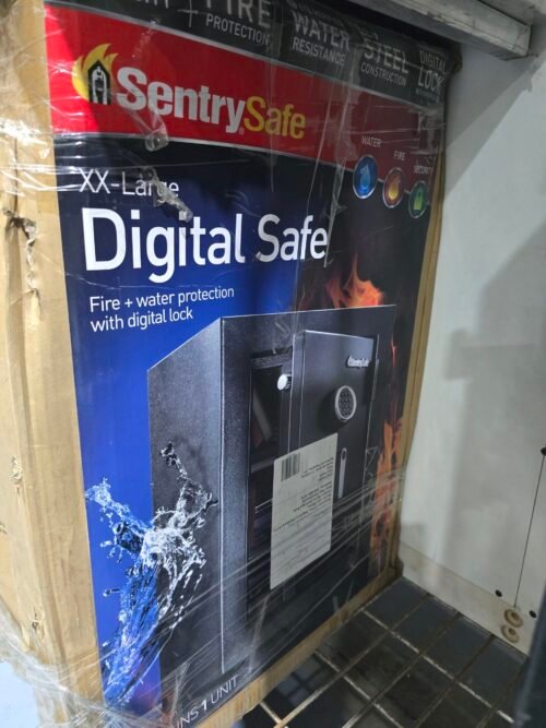 CAJA FUERTE / CENTRY SAFE