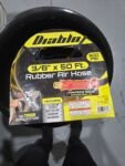 DIABLO RUBBER AIR HOSE / MANGUERA DE PRESION  DE AIRE /62884