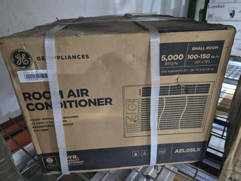 Aire de ventana/ GENERAL ELECTRIC / AELO5LX