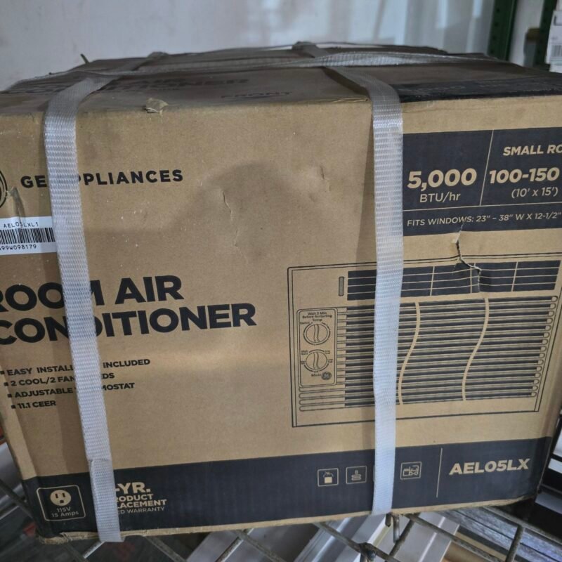 Aire de ventana/ GENERAL ELECTRIC / AELO5LX