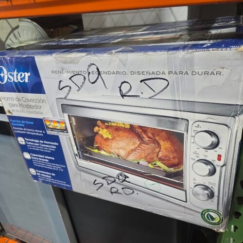 OSTER HORNO DE COVECCION PARA MOSTRADOR / SDQ RD 1