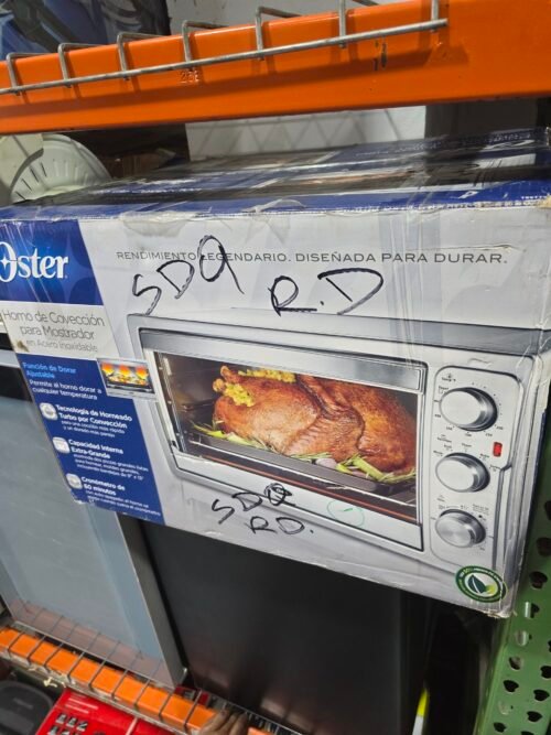 OSTER HORNO DE COVECCION PARA MOSTRADOR / SDQ RD 1