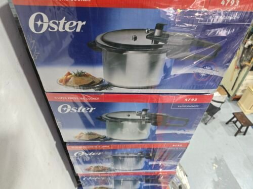 OSTER / OLLA DE PRESION  9 LITROS / 4793
