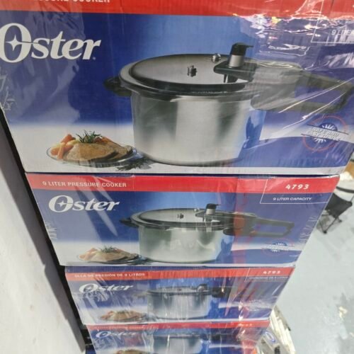 OSTER / OLLA DE PRESION  9 LITROS / 4793