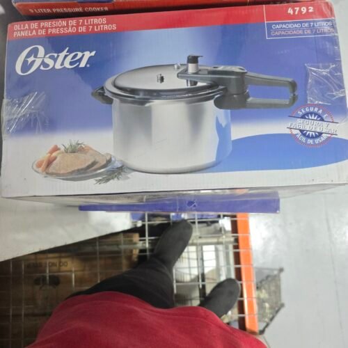 OSTER  OLLA DE PRESION 7 LITROS / 4792