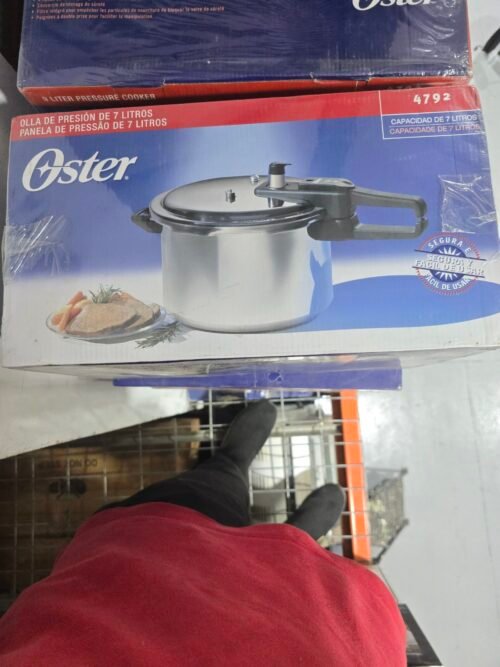 OSTER  OLLA DE PRESION 7 LITROS / 4792