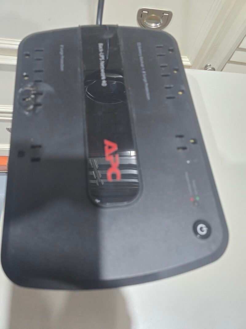 APC / BLACK-  UPS  NETWORK 40