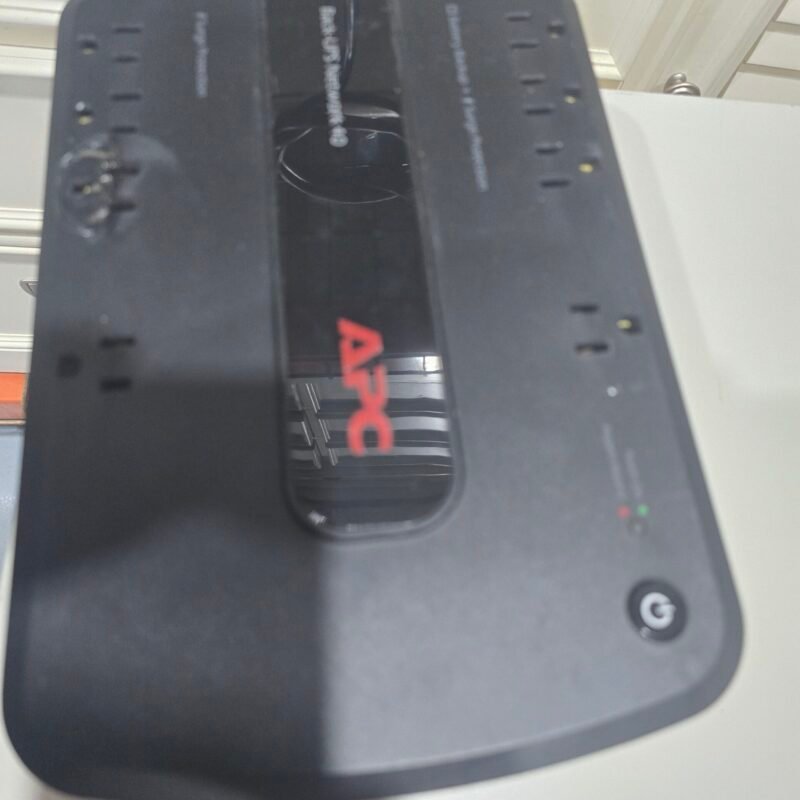 APC / BLACK-  UPS  NETWORK 40