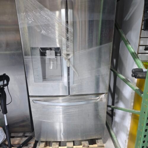 LG NEVERA STANLEY STEEL