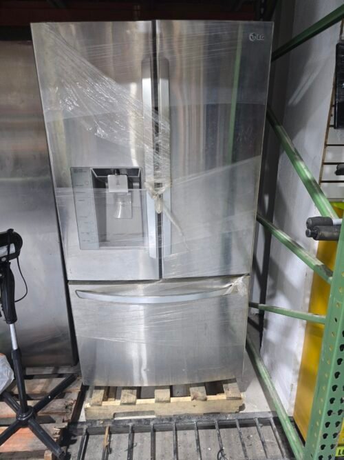 LG NEVERA STANLEY STEEL