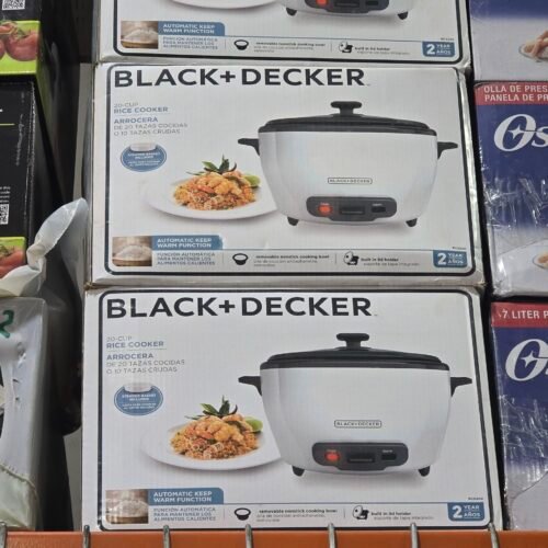 BLACK+DECKER / OLLA ARROCERA / RC 5200-LA