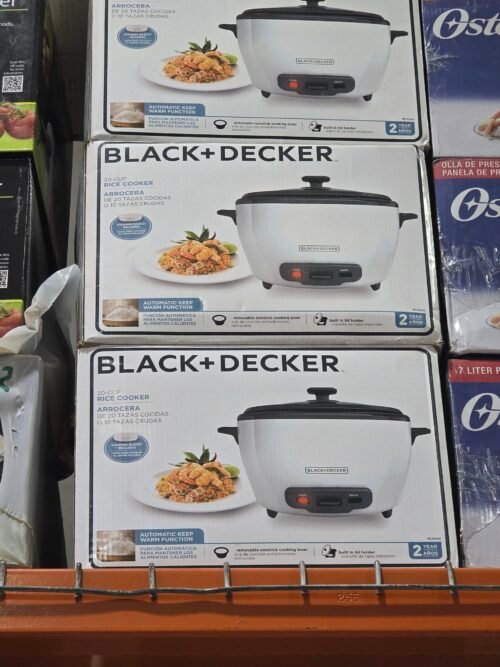 BLACK+DECKER / OLLA ARROCERA / RC 5200-LA