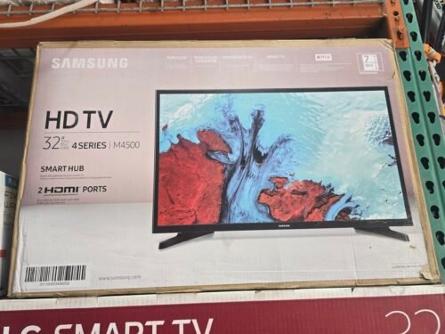 Samsung  32" FT / Samsung 32" 1080p 60Hz Smart LED TV