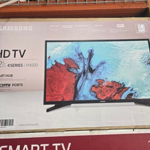 Samsung  32" FT / Samsung 32" 1080p 60Hz Smart LED TV