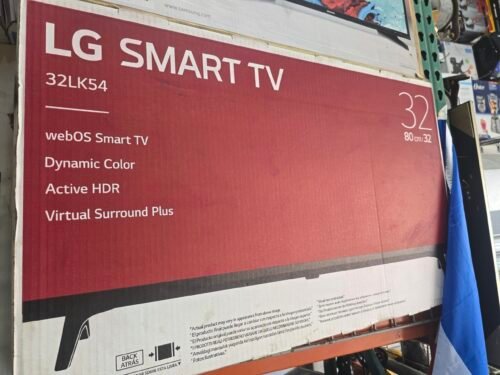 GL  smart Tv