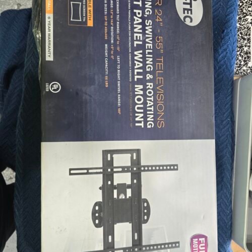 Etec / TILT & SWIVEL WALL MOUNT / EXSM2455