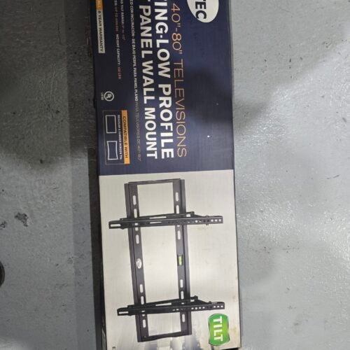 Etec / TILT & SWIVEL WALL MOUNT / 40 -80 / EXT4080