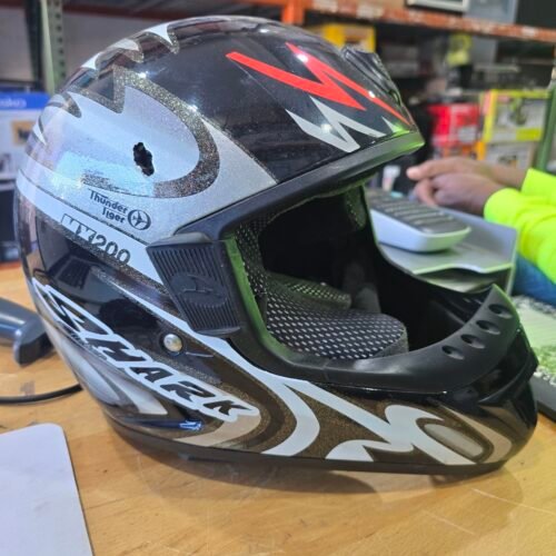 Casco de moto / Thuder Tiger