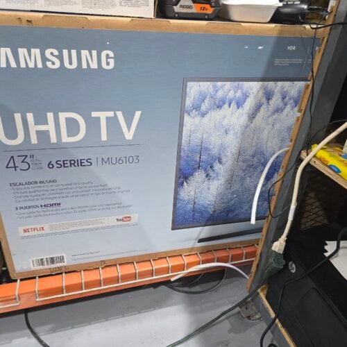 HAIER 32" Televisores