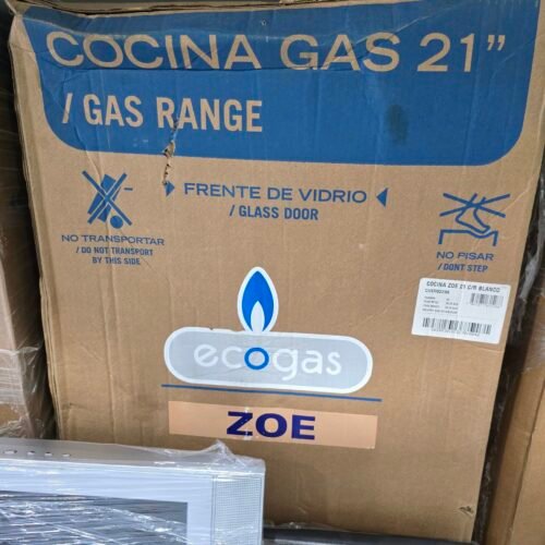 ECOLINE / ESTUFAS  / ZOE 21¨
